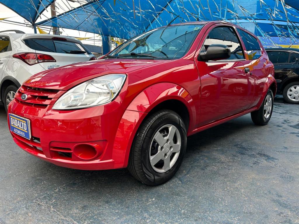 FORD Ka Hatch - Foto