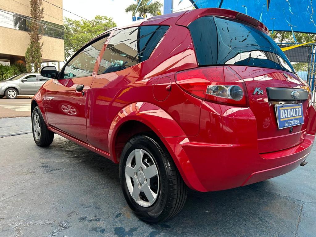 FORD Ka Hatch - Foto