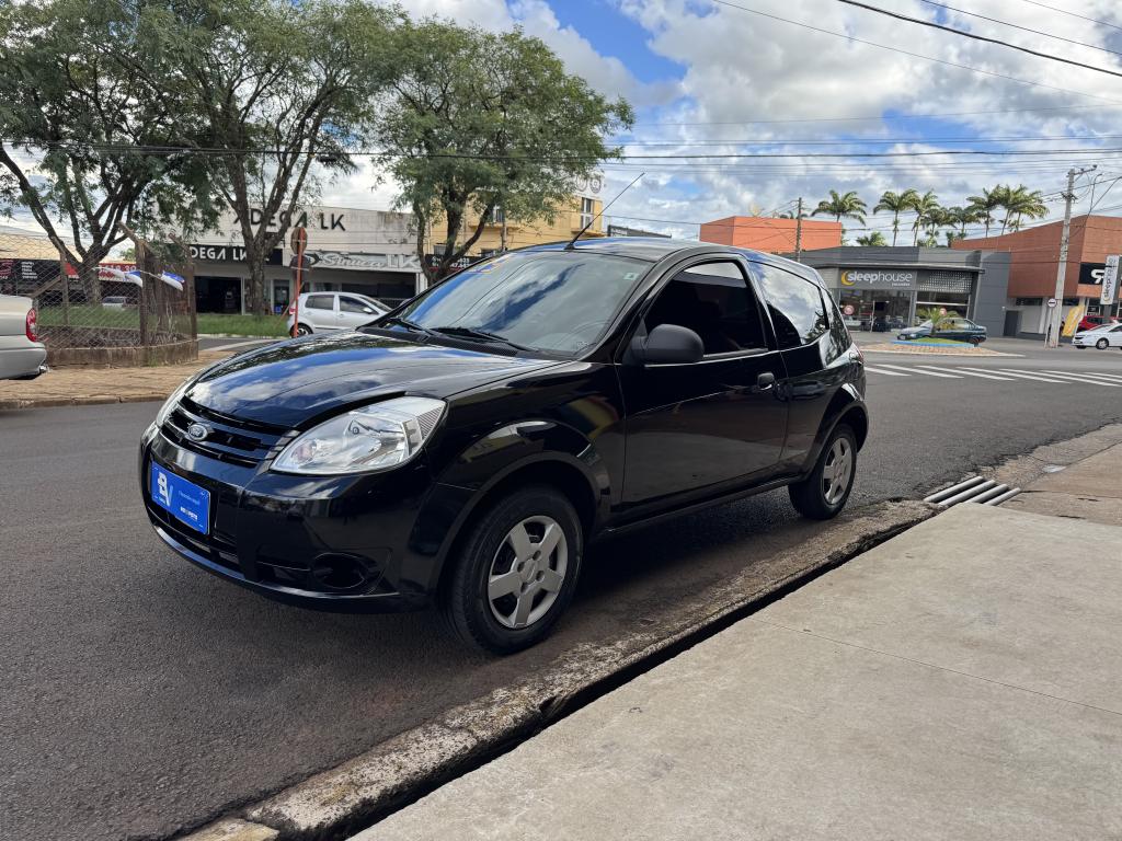 FORD Ka Hatch - Foto