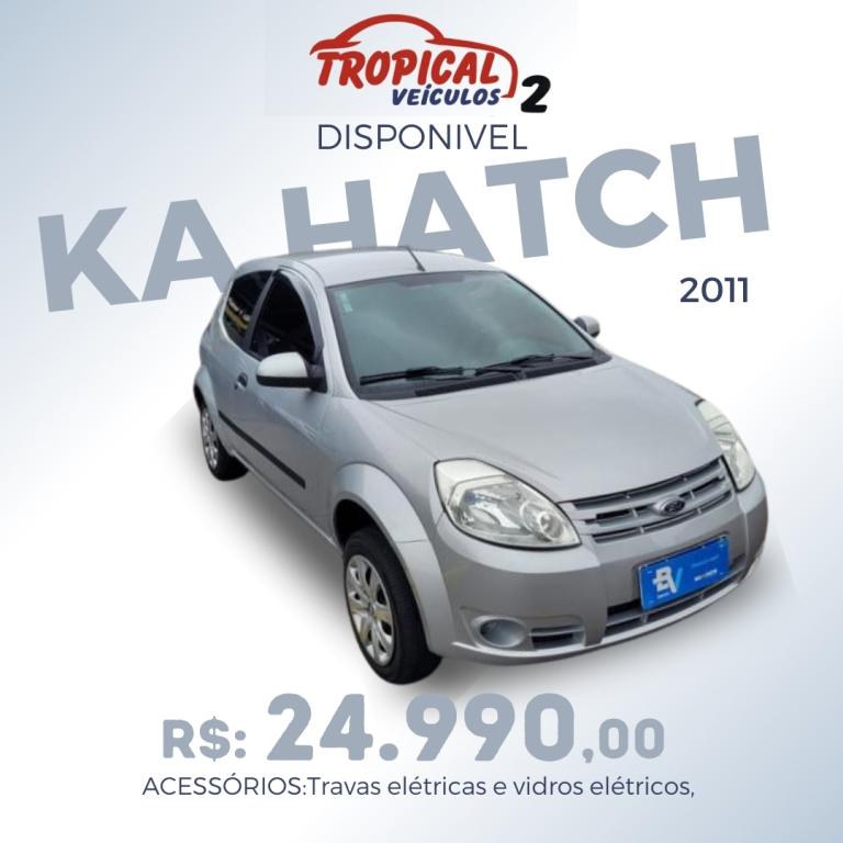 FORD Ka Hatch - Foto