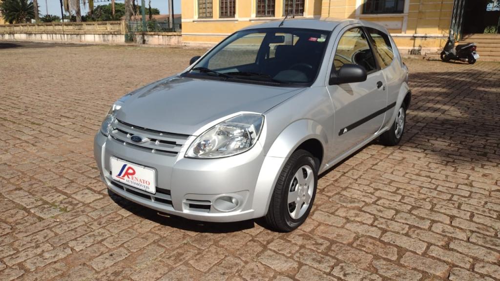 FORD Ka Hatch - Foto