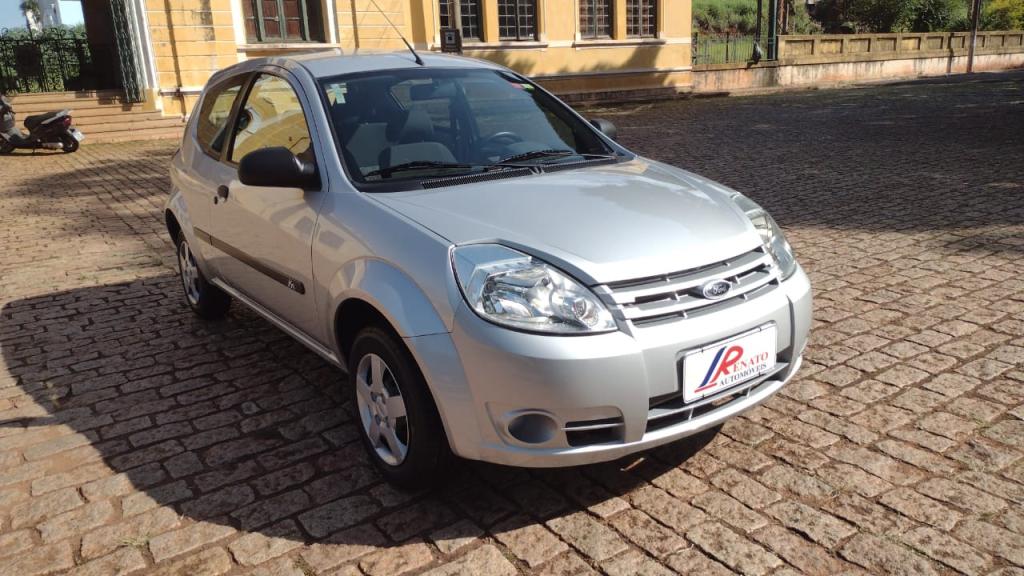 FORD Ka Hatch - Foto