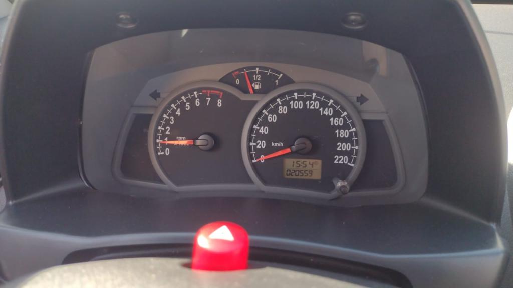 FORD Ka Hatch - Foto
