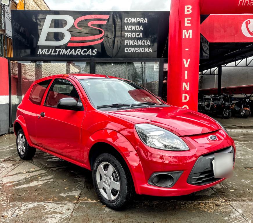 FORD Ka Hatch - Foto
