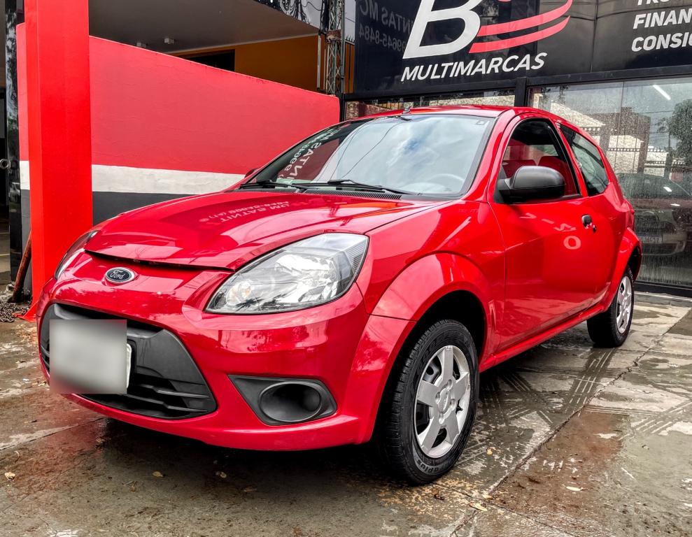 FORD Ka Hatch - Foto