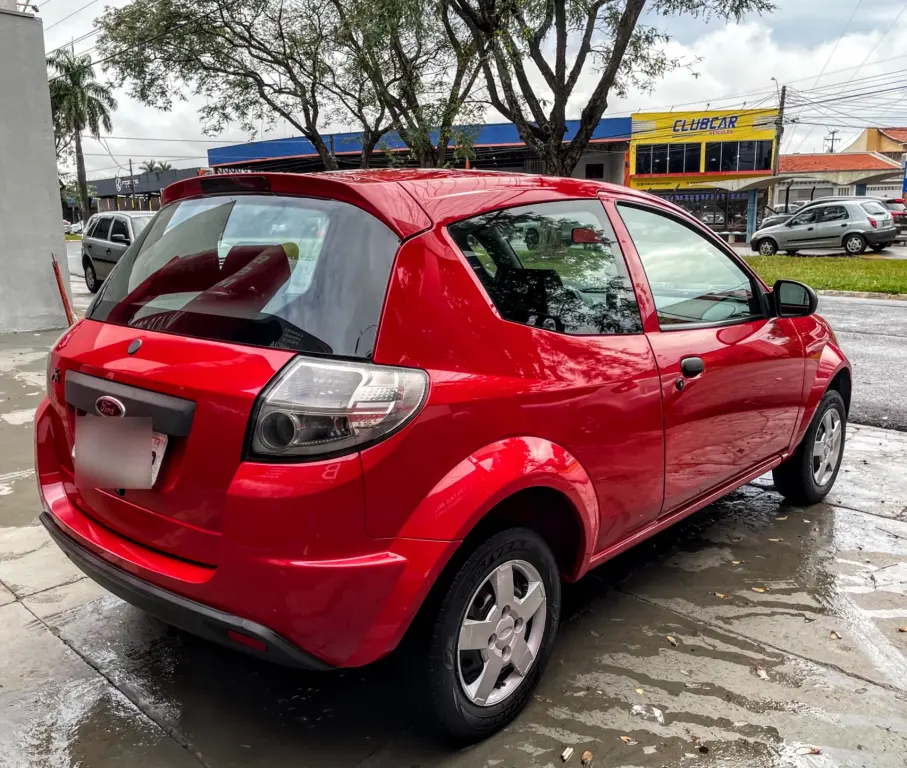 FORD Ka Hatch - Foto