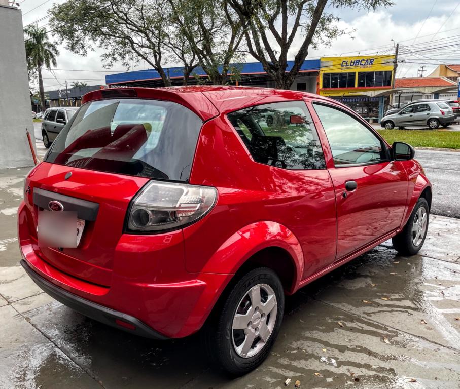 FORD Ka Hatch - Foto