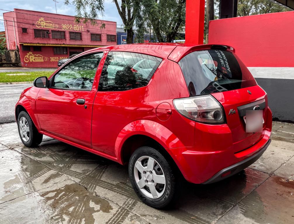 FORD Ka Hatch - Foto