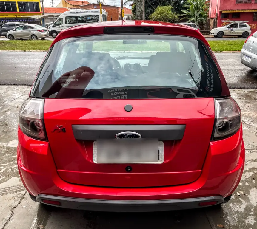 FORD Ka Hatch - Foto