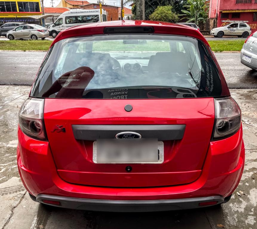 FORD Ka Hatch - Foto