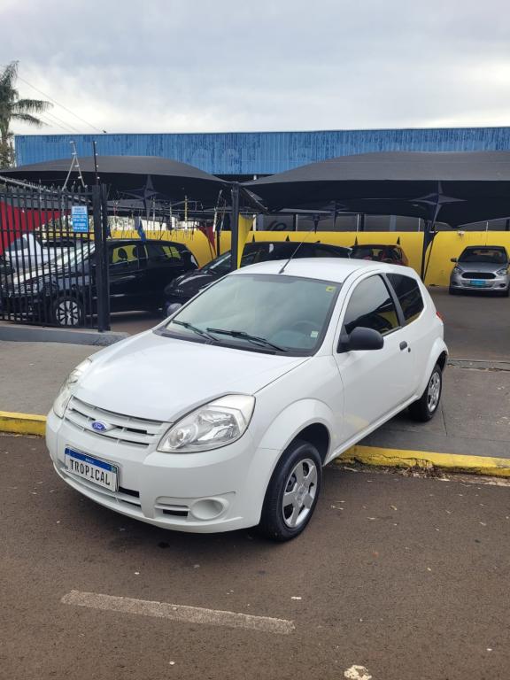 FORD Ka Hatch - Foto