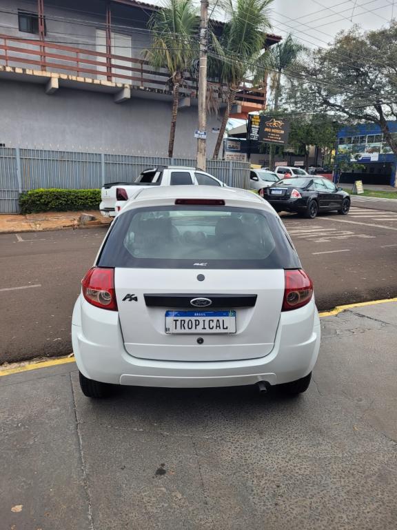 FORD Ka Hatch - Foto