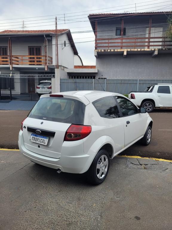 FORD Ka Hatch - Foto
