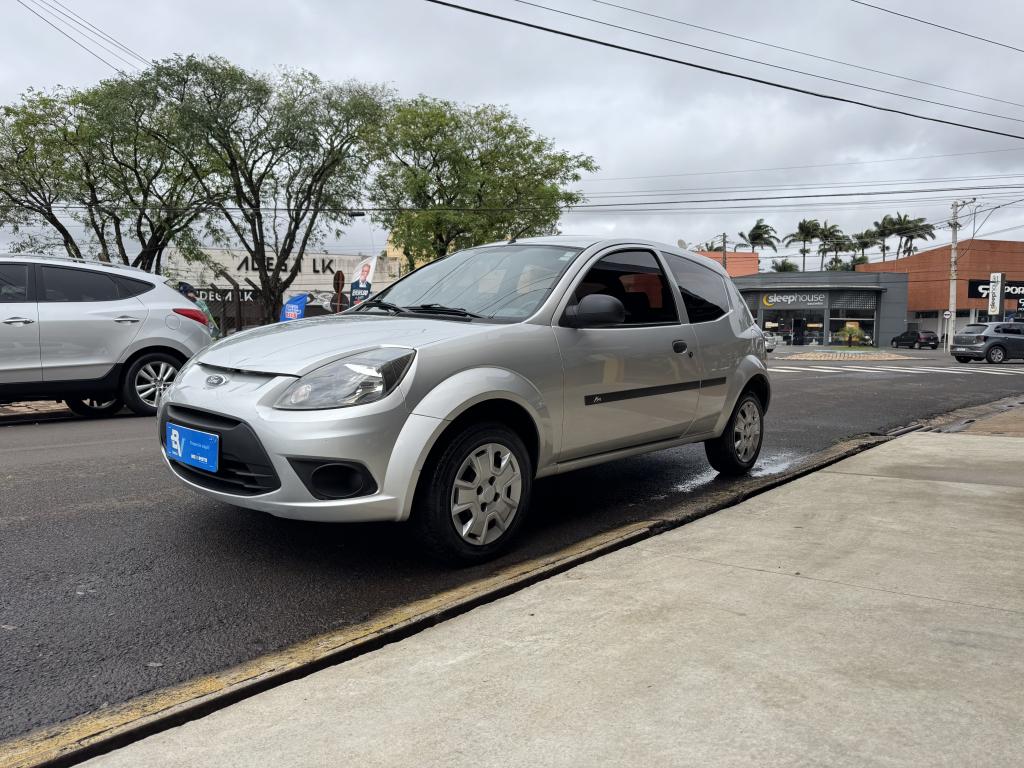 FORD Ka Hatch - Foto