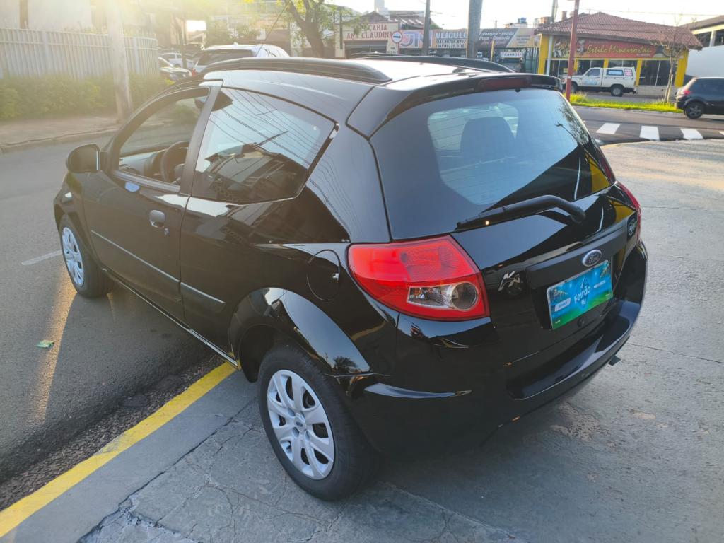 FORD Ka Hatch - Foto