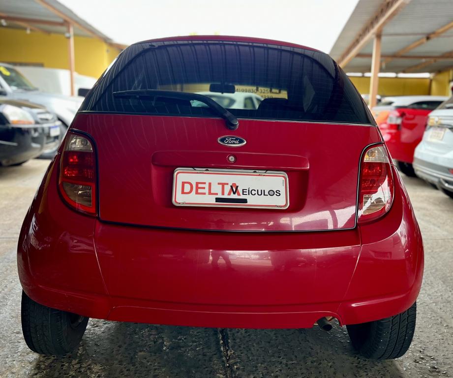 FORD Ka Hatch - Foto