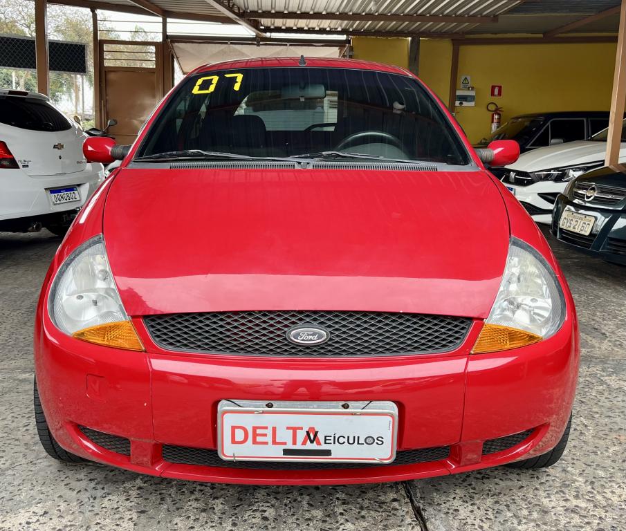 FORD Ka Hatch - Foto