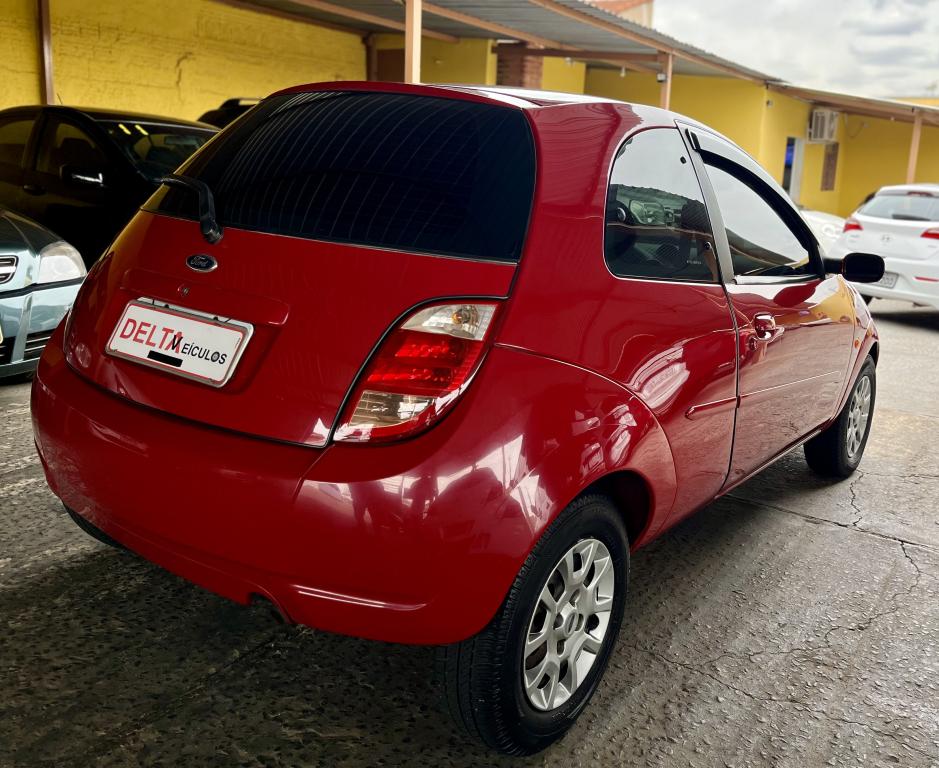 FORD Ka Hatch - Foto