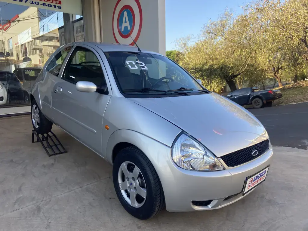 FORD Ka Hatch