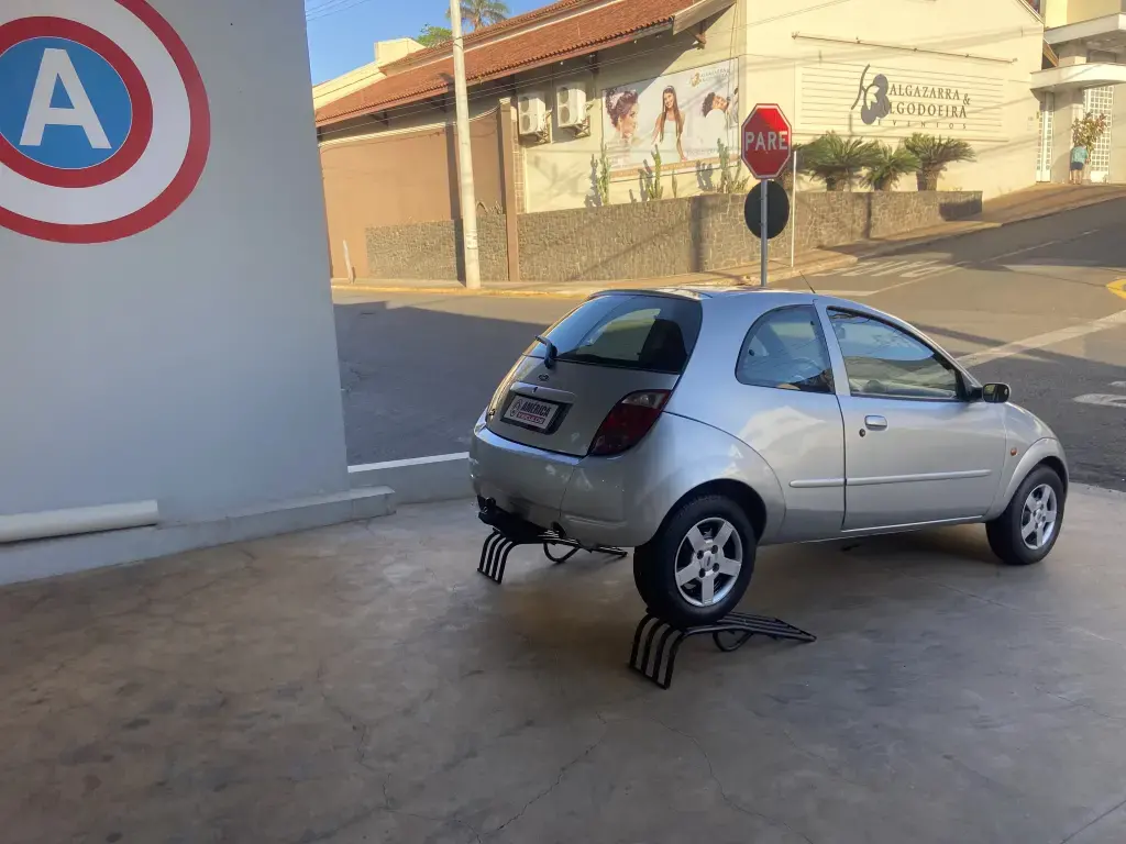 FORD Ka Hatch - Foto