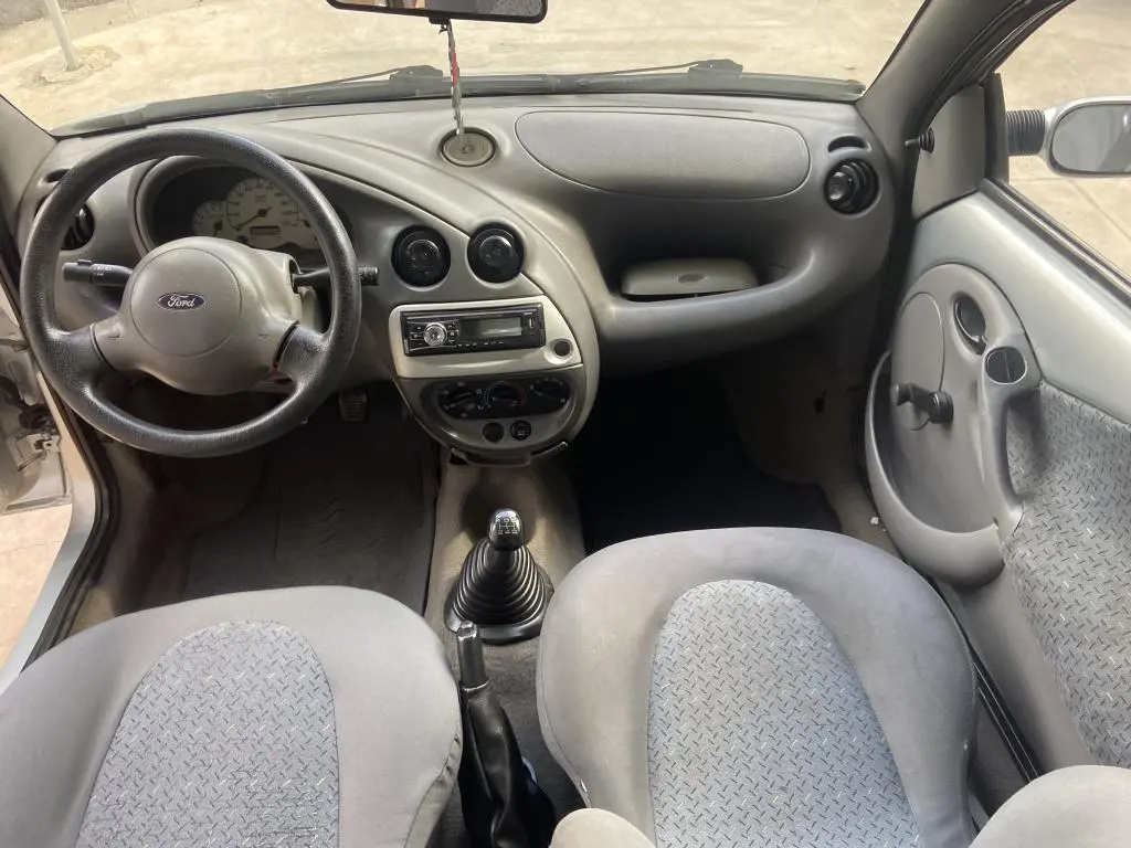 FORD Ka Hatch - Foto