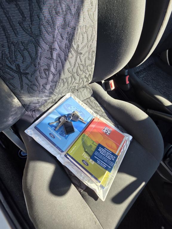 FORD Ka Hatch - Foto