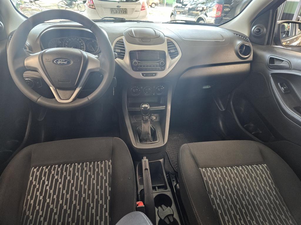 FORD Ka Hatch - Foto