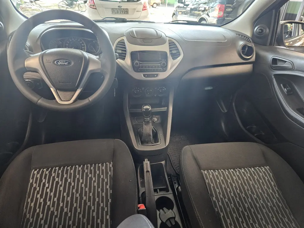 FORD Ka Hatch - Foto