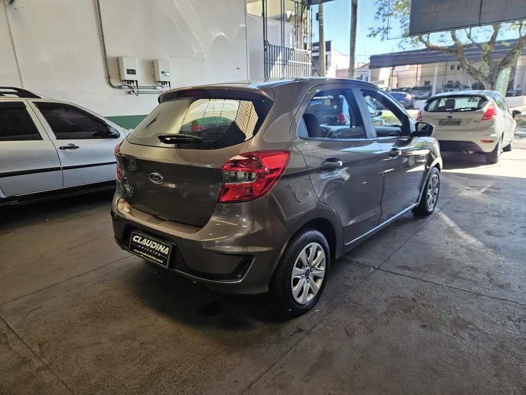FORD Ka Hatch - Foto