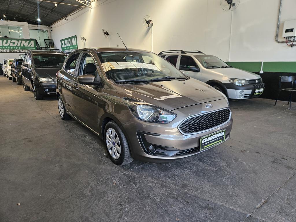 FORD Ka Hatch - Foto