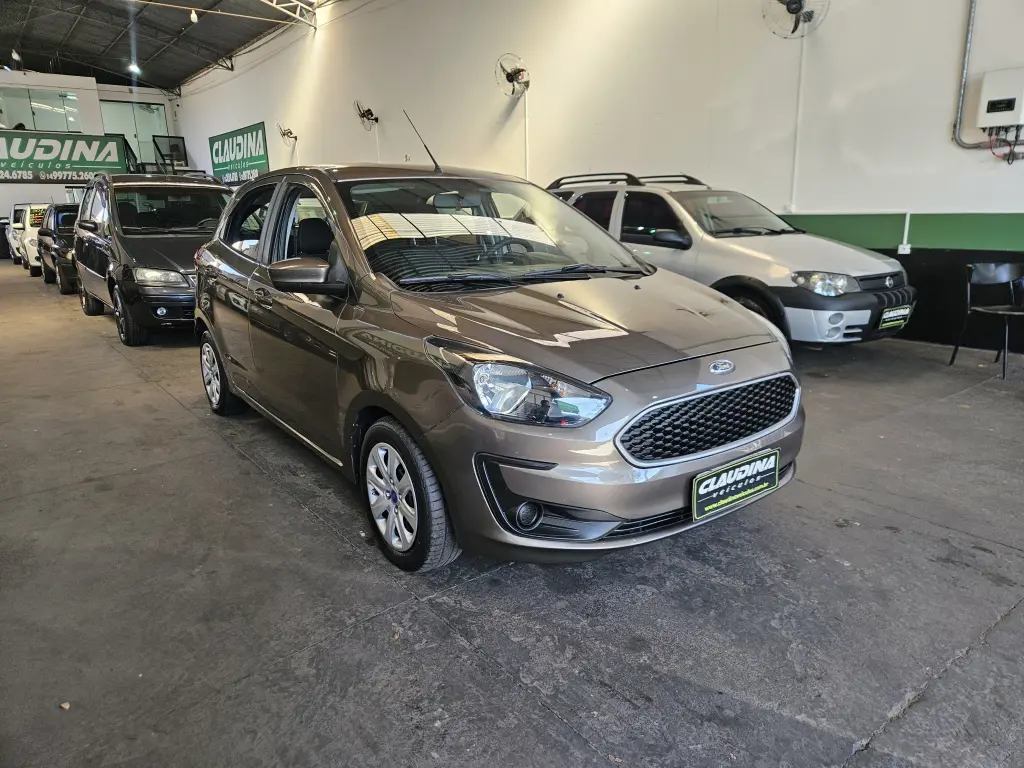FORD Ka Hatch - Foto