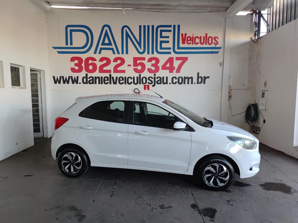 FORD Ka Hatch - Miniatura