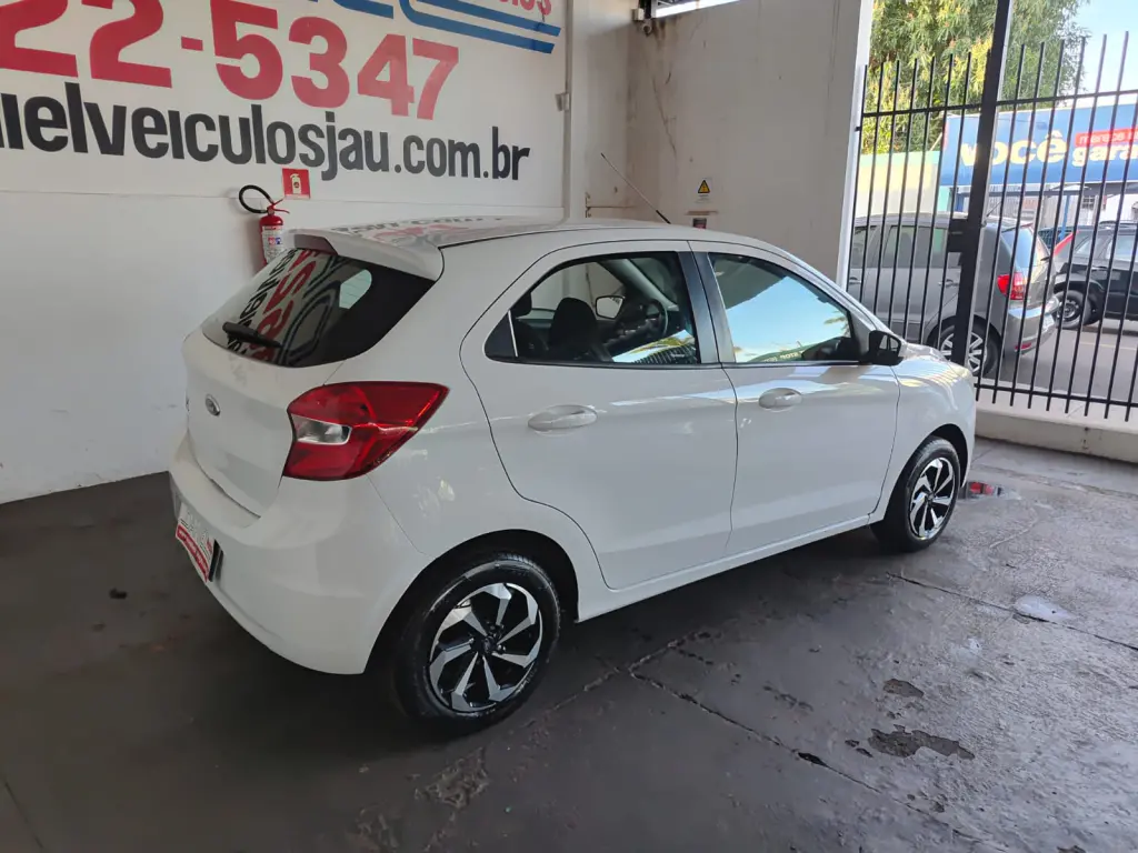 FORD Ka Hatch - Miniatura