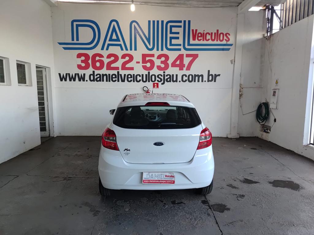 FORD Ka Hatch - Miniatura