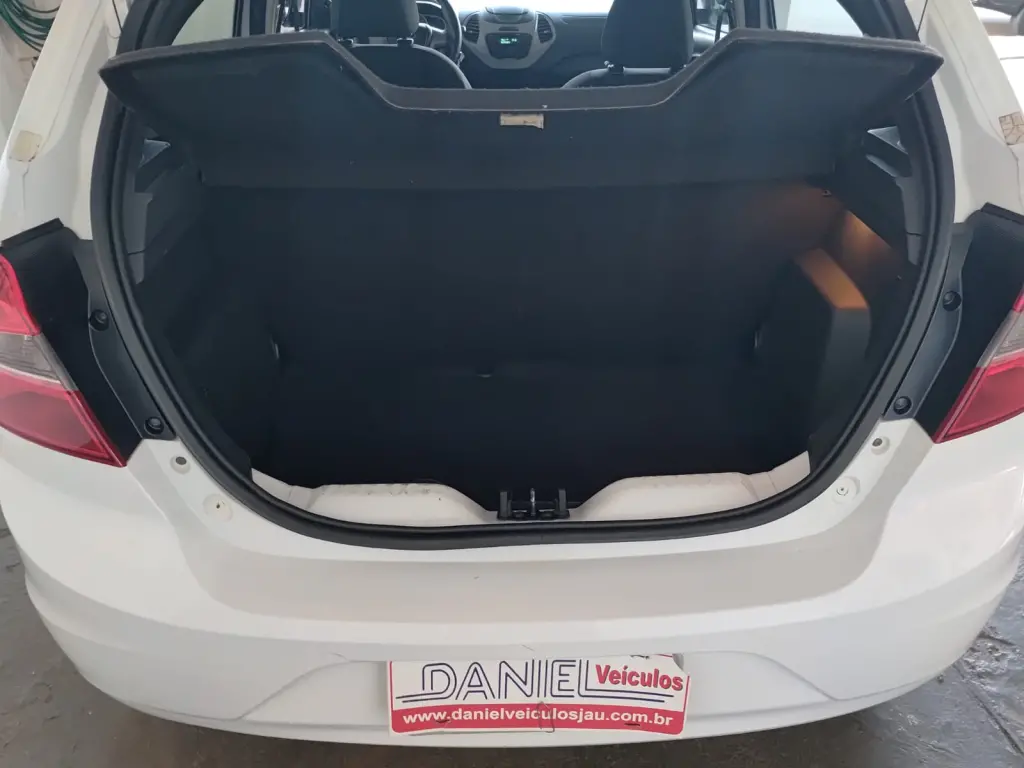 FORD Ka Hatch - Miniatura