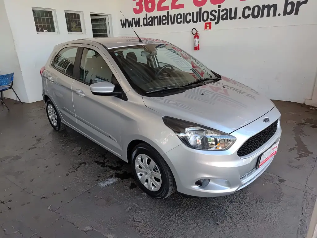 FORD Ka Hatch - Foto