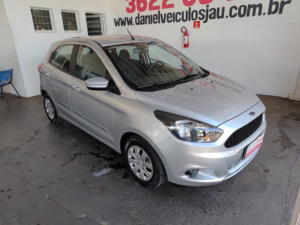 FORD Ka Hatch - Foto