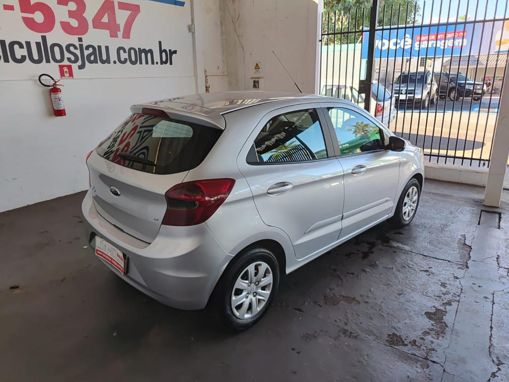 FORD Ka Hatch - Foto
