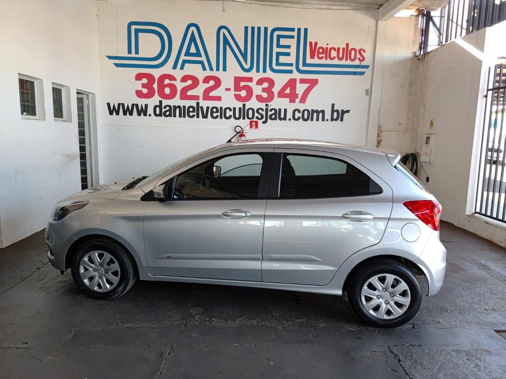 FORD Ka Hatch - Foto