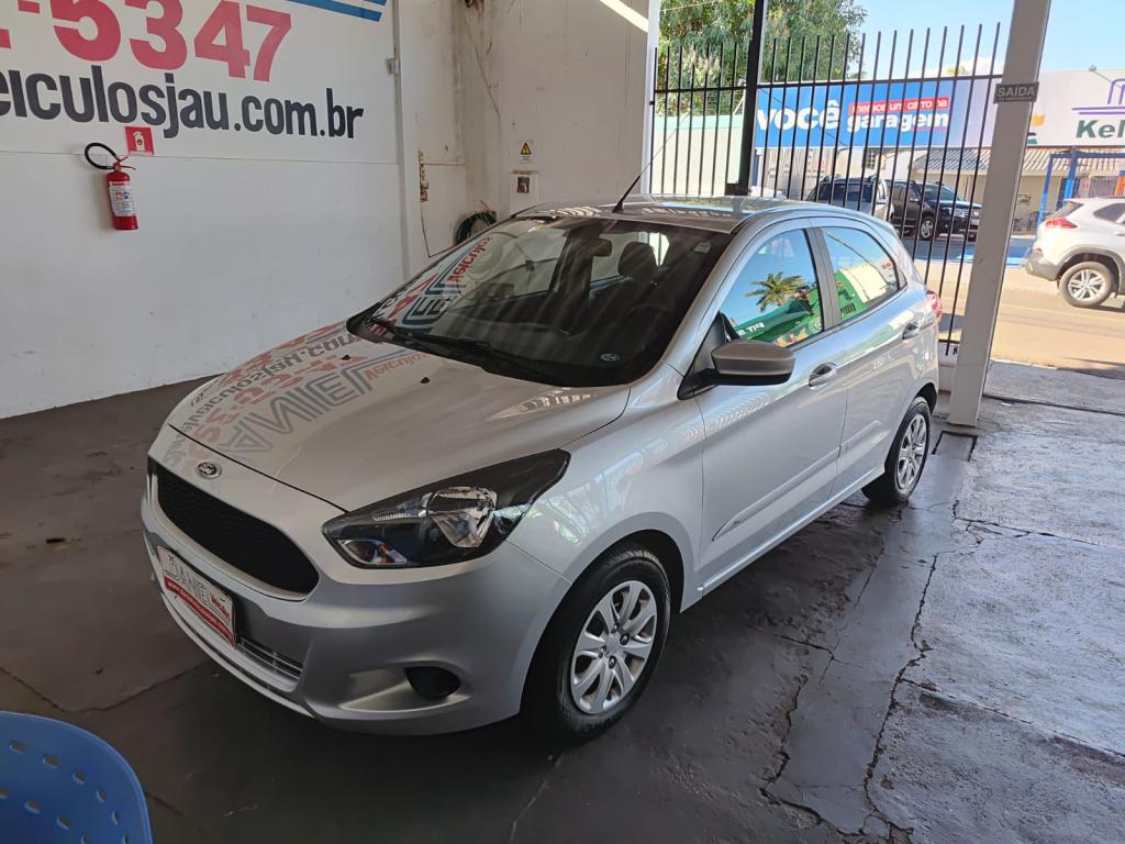 FORD Ka Hatch - Foto