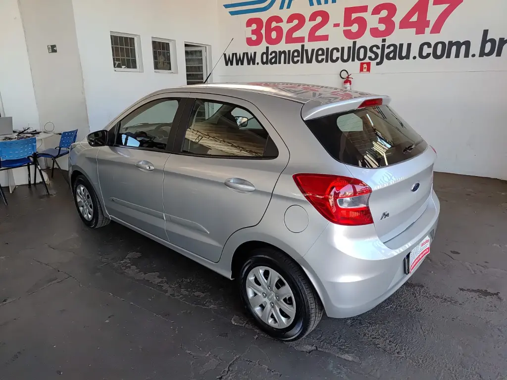 FORD Ka Hatch - Foto