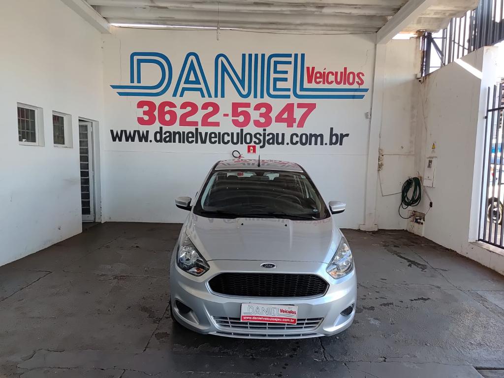 FORD Ka Hatch - Foto