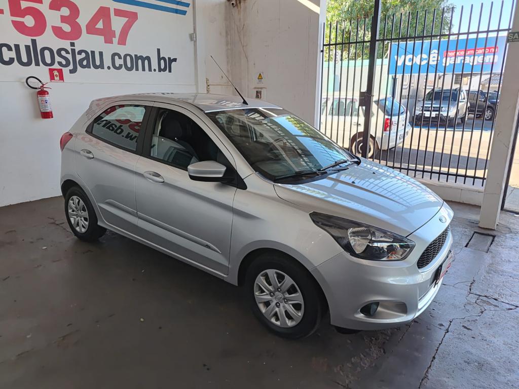 FORD Ka Hatch - Foto