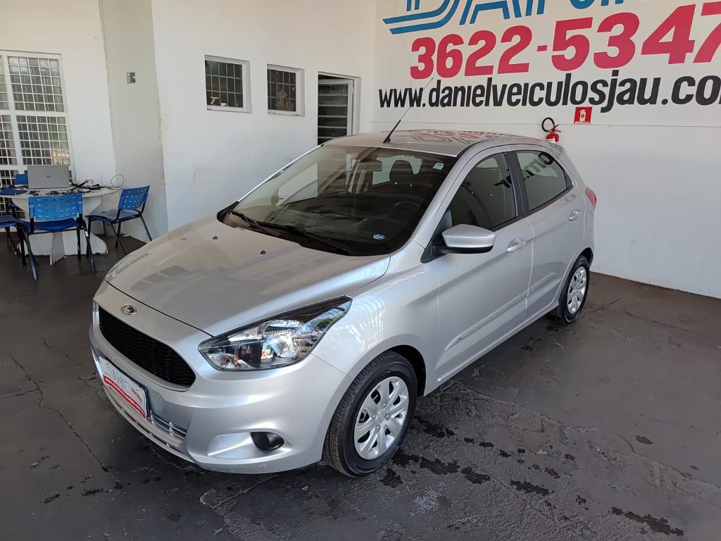 FORD Ka Hatch - Foto