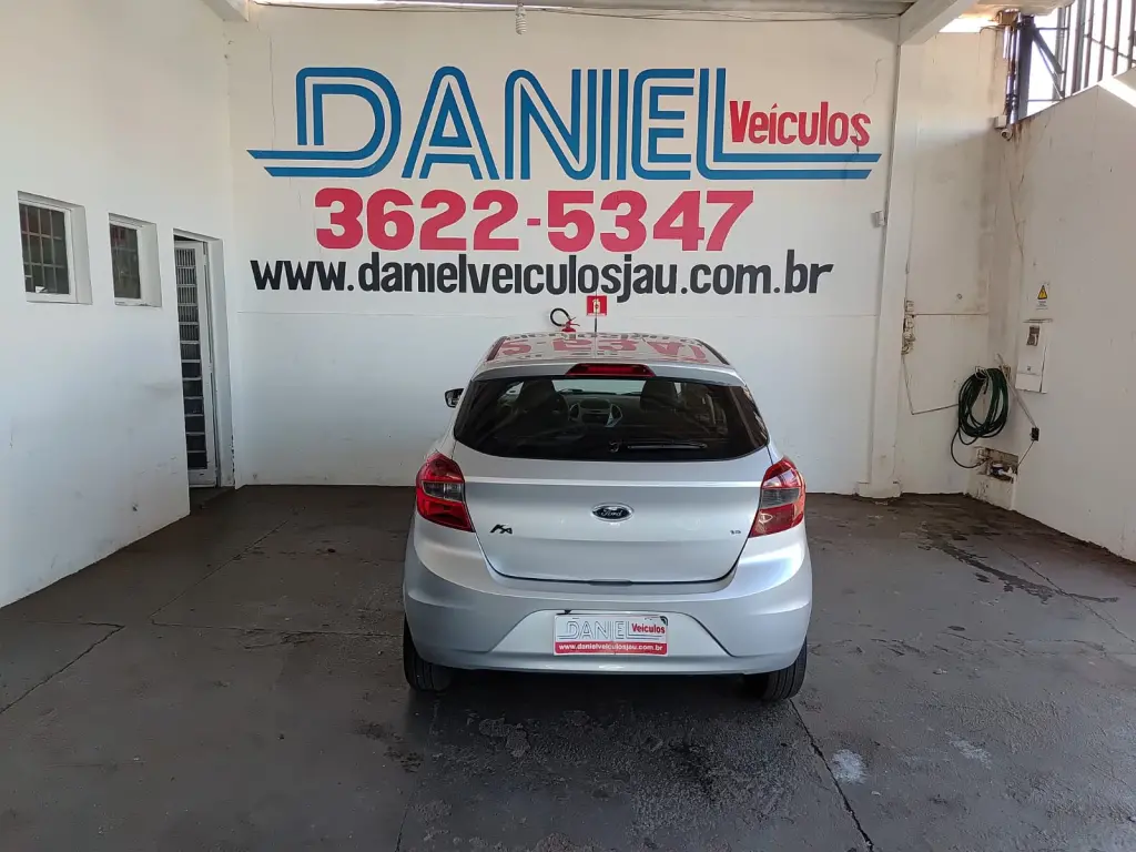 FORD Ka Hatch - Foto