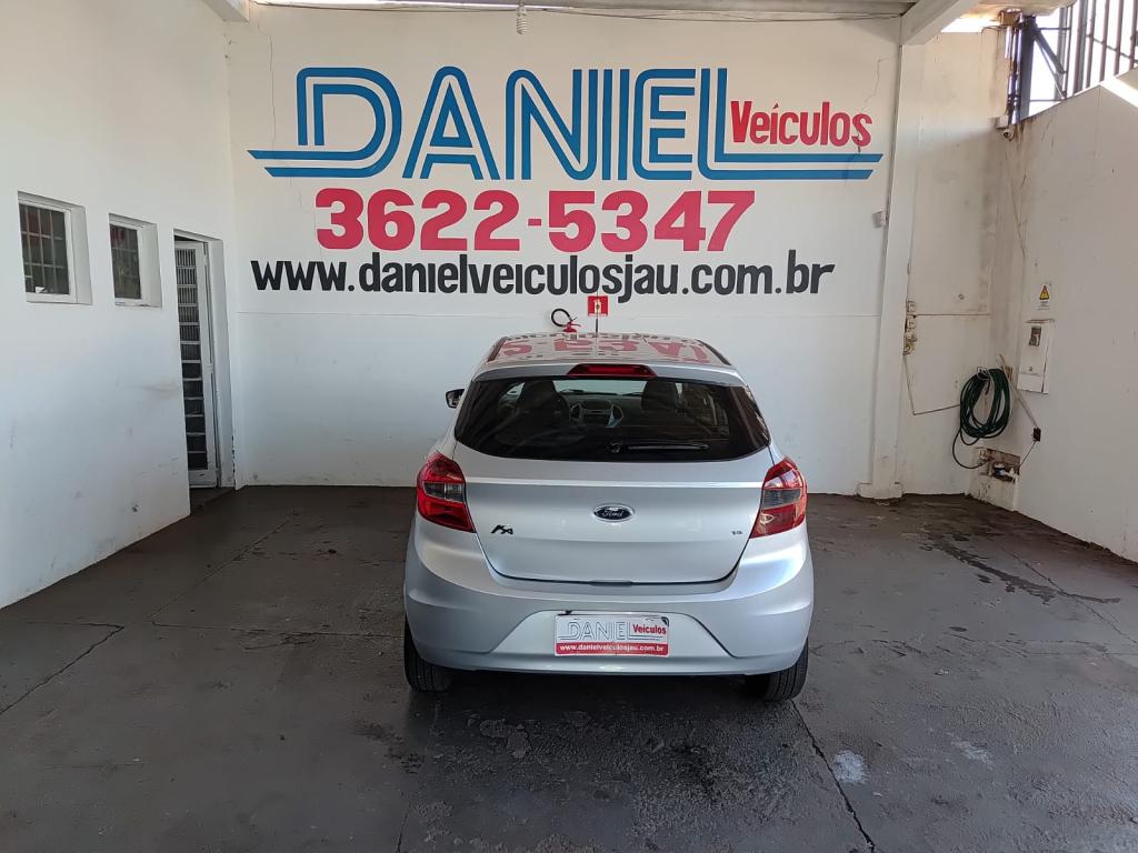 FORD Ka Hatch - Foto