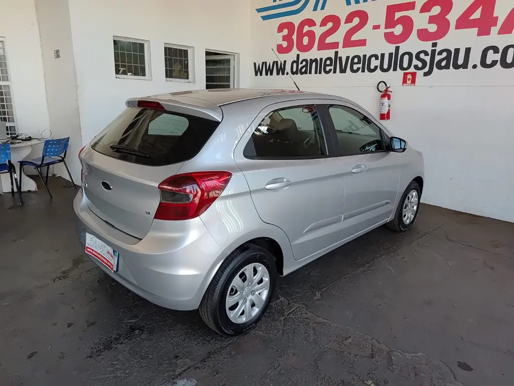 FORD Ka Hatch - Foto