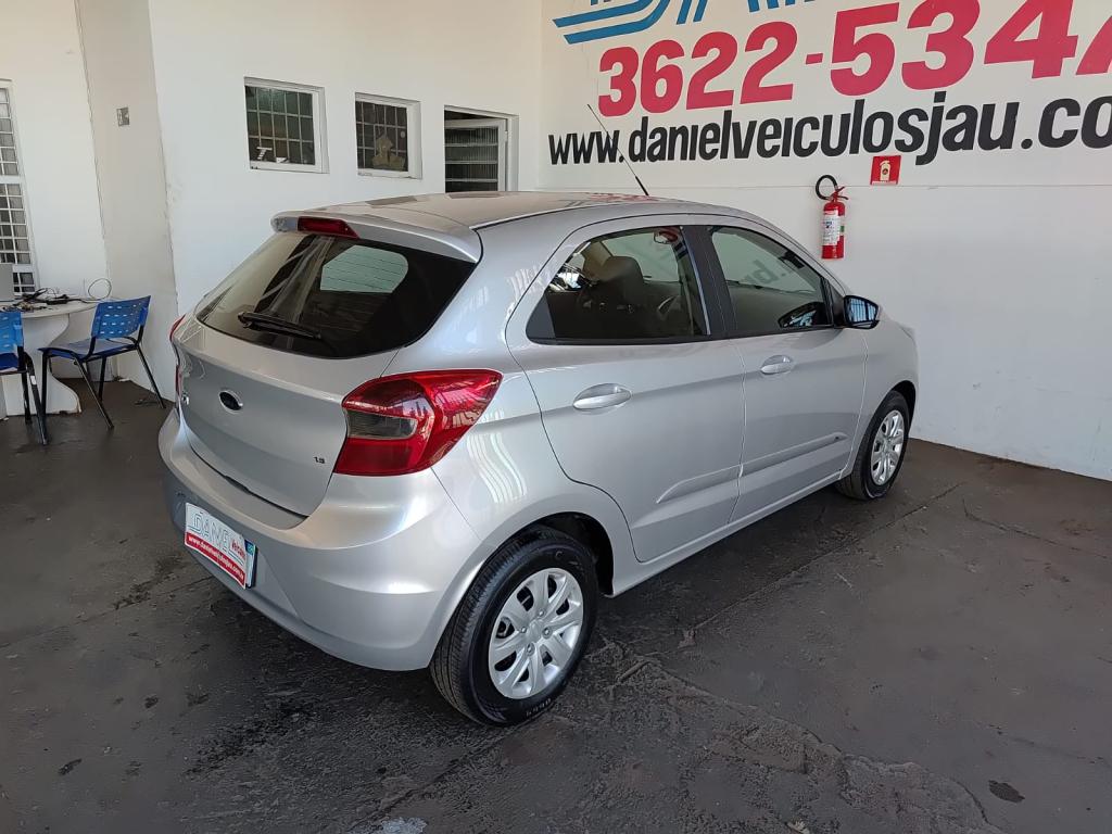 FORD Ka Hatch - Foto