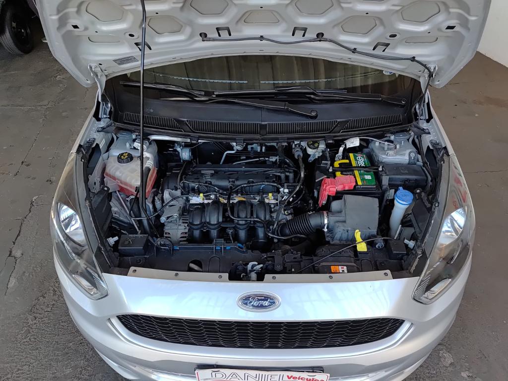 FORD Ka Hatch - Miniatura