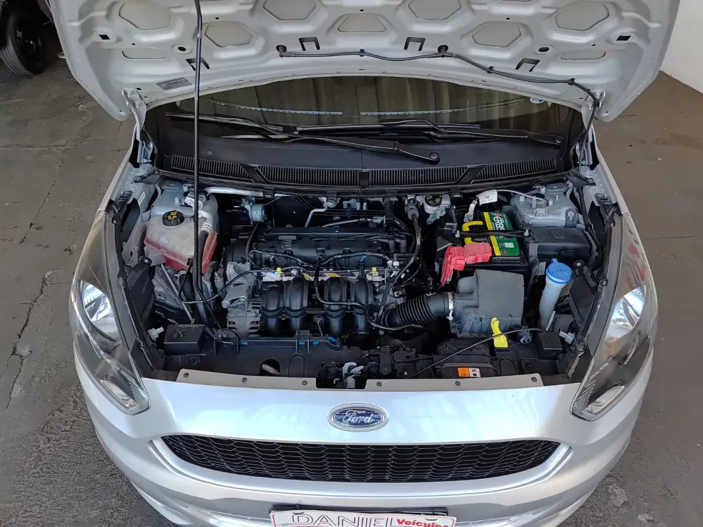 FORD Ka Hatch - Foto